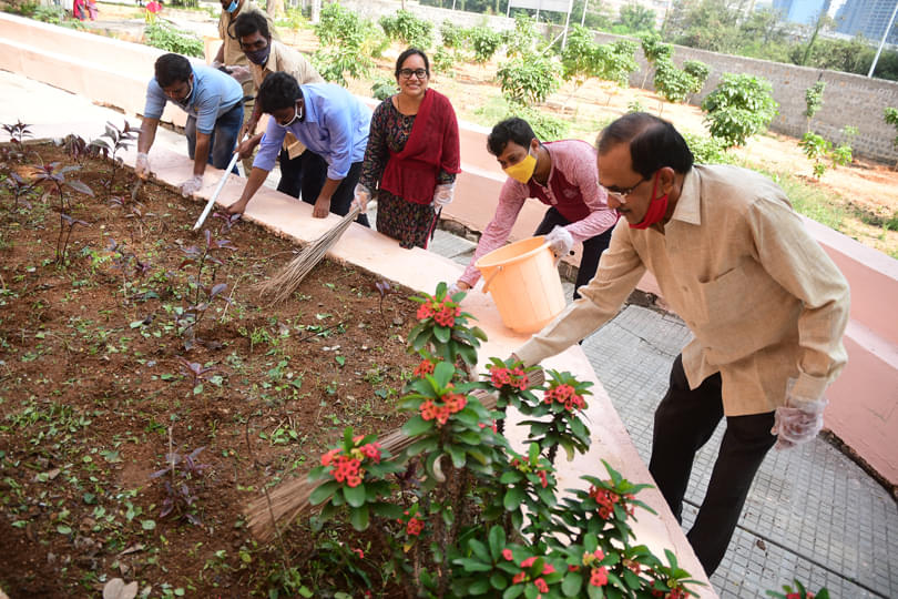 Engineering Staff College of India Hyderabad Activities photo 19